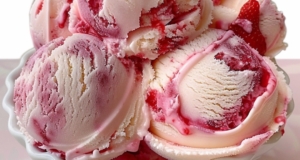 Refreshing Strawberry Swirl Ice Cream Recipe 20