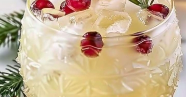 White Christmas Punch 1