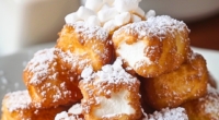 Irresistible Deep Fried Marshmallows Recipe 3