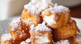 Irresistible Deep Fried Marshmallows Recipe 6