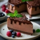 No-Bake Chocolate Cheesecake: Decadent and Easy to Make 18