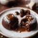 Warm Salted Caramel Lava Cakes 21