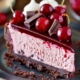 Irresistible Cherry Chocolate Cheesecake Recipe 21