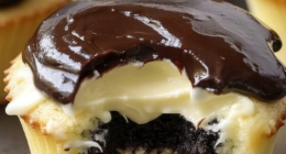 Decadent Boston Cream Cupcakes Recipe  19