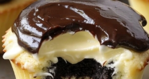 Decadent Boston Cream Cupcakes Recipe  18