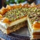 Pistachio Baklava Cheesecake Recipe 13