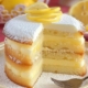 Lemon Custard Cake Recipe 4