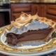 Old Fashioned Chocolate Pie with Fluffy Golden Meringue Recipe 3