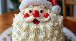 Santa Claus Cake 43