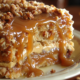 Irresistible Caramel Crunch Cake Recipe 8