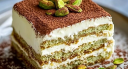 Pistachio Tiramisu Recipe – A Unique Twist on a Classic Dessert 19