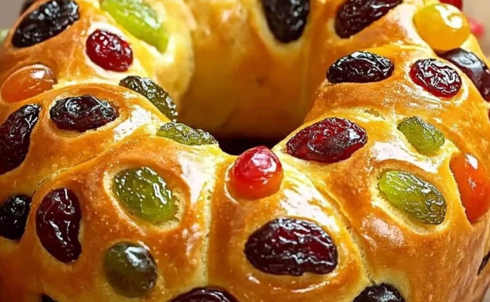 Christmas Sweet Bread: Tradition and Flavor in Every Bite 1