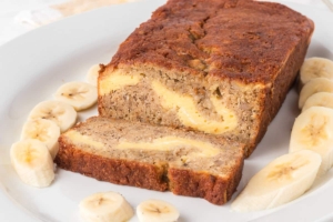 Cream Cheese Banana Bread Recipe: A Moist, Creamy Delight 5