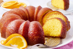 Orange Juice Cake Recipes 7