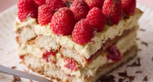 Raspberry Tiramisu Recipe – A Fruity Twist on the Classic Dessert 16