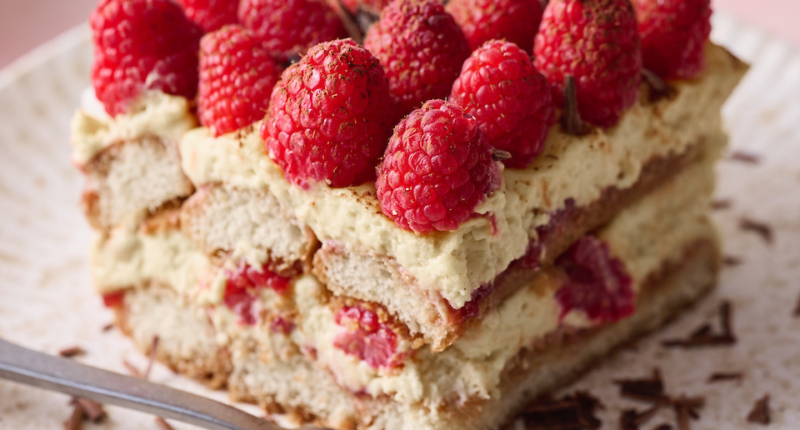 Raspberry Tiramisu Recipe – A Fruity Twist on the Classic Dessert 1