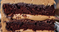 Peanut Butter Chocolate Cake: The Ultimate Indulgence for Chocolate Lovers 3