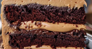 Peanut Butter Chocolate Cake: The Ultimate Indulgence for Chocolate Lovers 32