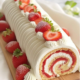 Swiss Roll Meets Black Forest Charm: A Decadent Chocolate-Cherry Delight 39