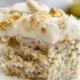 Banana Cake with Cream Cheese Frosting Recipe 2