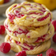 Delicious White Chocolate Raspberry Cookies: A Sweet, Fruity Treat 10