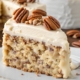 Butter Pecan Cake Recipe 3