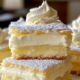 Vanilla Custard Cream Squares Recipe 10