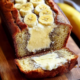 Cream Cheese Banana Bread Recipe: A Moist, Creamy Delight 1