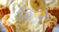 No-Bake Mini Banana Cream Pies: A Sweet and Easy Treat 3