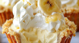 No-Bake Mini Banana Cream Pies: A Sweet and Easy Treat 22