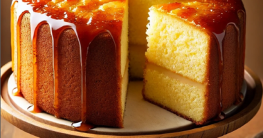 Kentucky Butter Cake: A Southern Delight 4