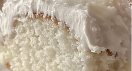 Creamy Coconut Cake: A Tropical Delight 39