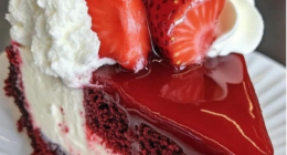 Red Velvet Strawberry Cheesecake: The Ultimate Dessert 28