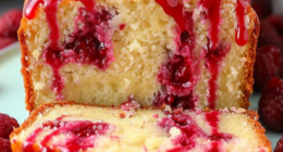 Delicious Raspberry Pound Cake: A Sweet and Fruity Delight 24