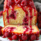 Delicious Raspberry Pound Cake: A Sweet and Fruity Delight 8