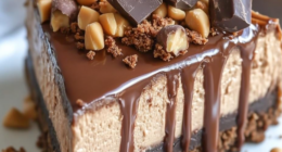 Chocolate Peanut Butter Cheesecake Recipe 36