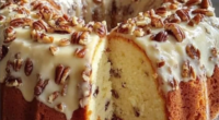 Classic Butter and Walnut Cake: A Journey to Traditional Flavors 3