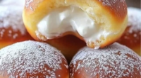 Bomboloni: Irresistible Italian Cream-Filled Donuts 3