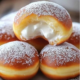 Bomboloni: Irresistible Italian Cream-Filled Donuts 10