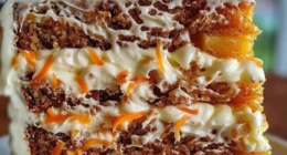 Hawaiian Carrot Pineapple Cake: A Tropical Twist on a Classic Favorite 39