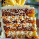 Hawaiian Carrot Pineapple Cake: A Tropical Twist on a Classic Favorite 23