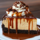 Caramel Chocolate Coffee Cheesecake Recipe 3