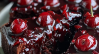 Black Forest Cherry Cake: A Decadent Dessert for Any Occasion 3