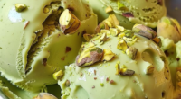 Homemade Pistachio Gelato: A Nutty, Creamy Delight 3