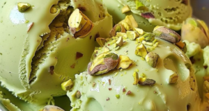 Homemade Pistachio Gelato: A Nutty, Creamy Delight 30