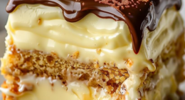 No-Bake Chocolate Eclair Cake: A Simple and Decadent Dessert 18