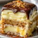 No-Bake Chocolate Eclair Cake: A Simple and Decadent Dessert 2