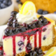 Lemon Blueberry Layer Cheesecake: A Tangy and Fruity Showstopper 11