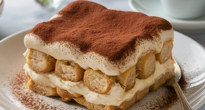 Italian Tiramisu Recipe 1