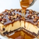 Turtle Cheesecake: A Decadent Combination of Caramel, Chocolate, and Pecans 3